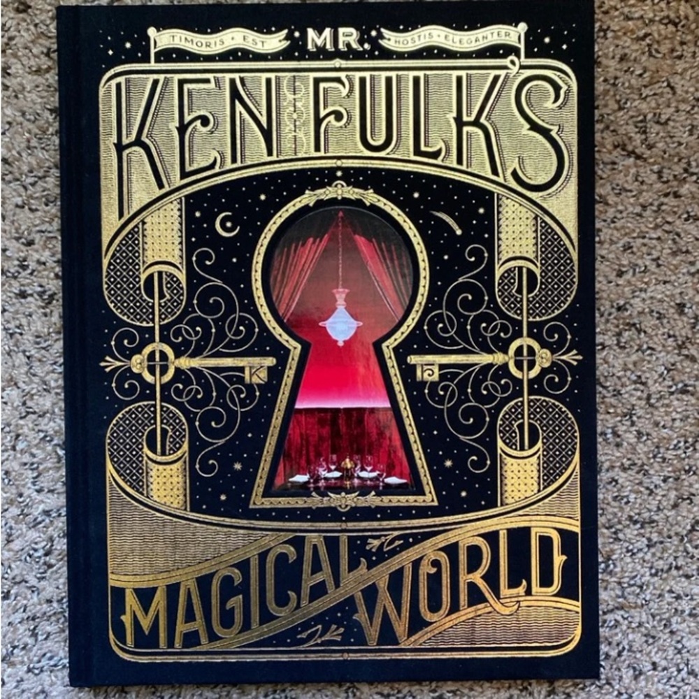 RARE FIND! Ken Fulk's Magical World Book